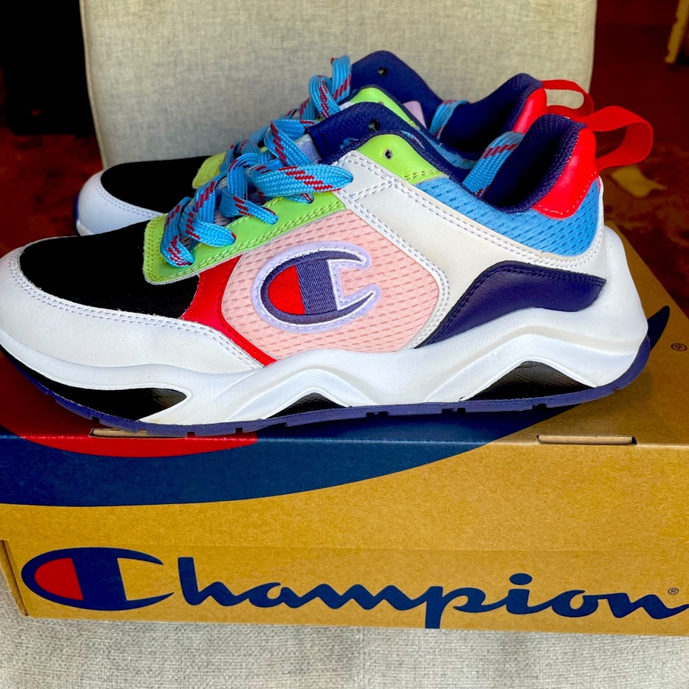 Champion Sneakers womens size 9.5